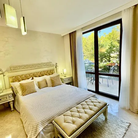 Luxury Coastal Dreams Daire