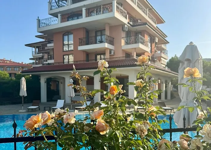 アパート Luxury Coastal Dreams スヴェティ・ヴラス